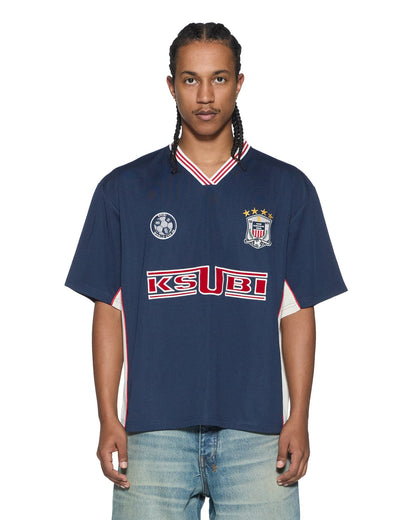 OFFSIDE SS JERSEY NAVY