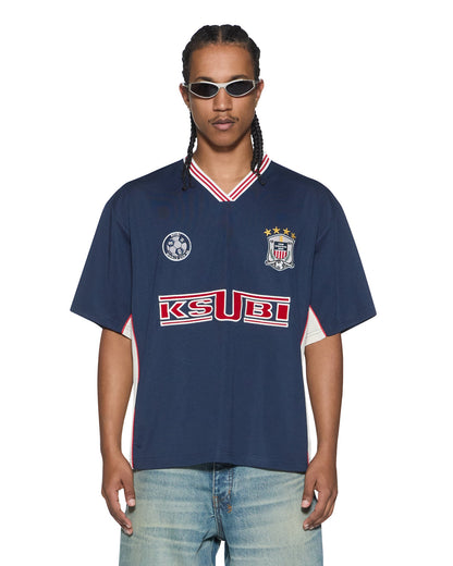 OFFSIDE SS JERSEY NAVY