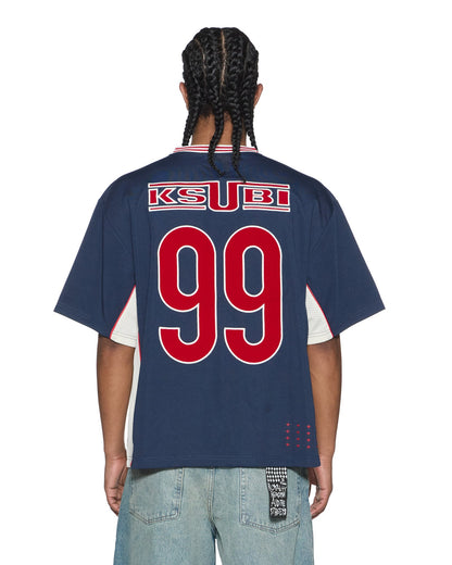 OFFSIDE SS JERSEY NAVY