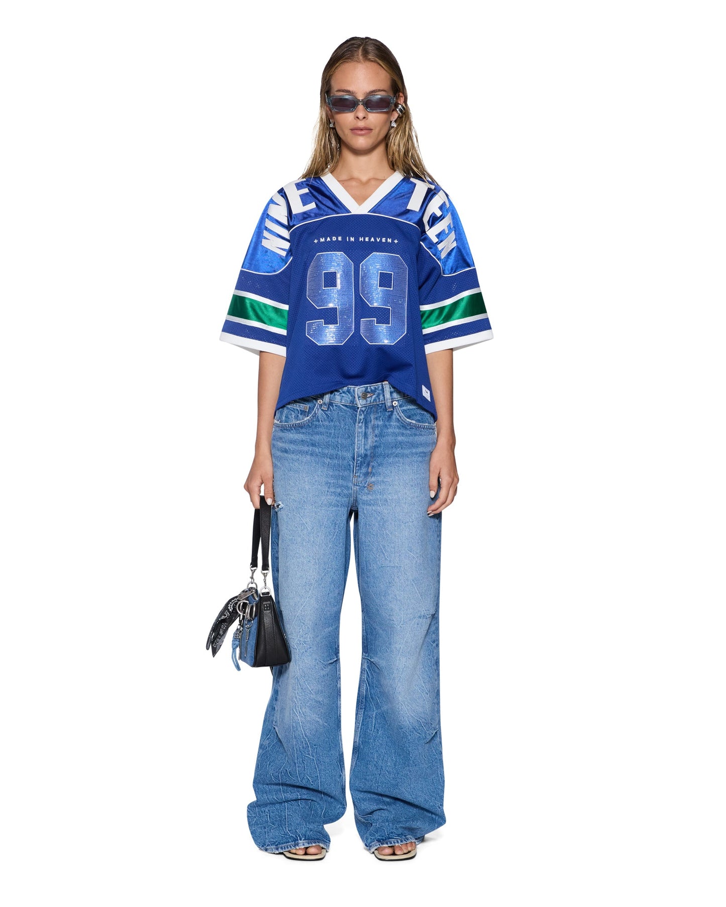 99 SPARK SS JERSEY BLUE