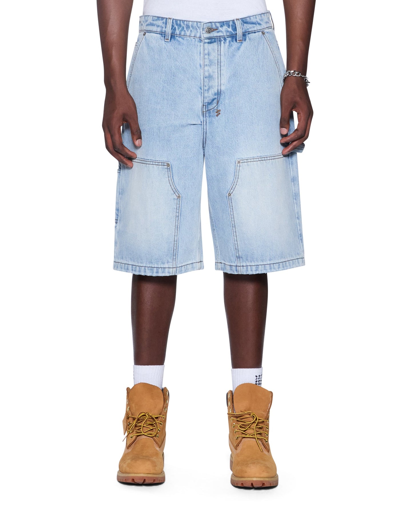 MAXX OPERATOR SHORT KASPER BLUE