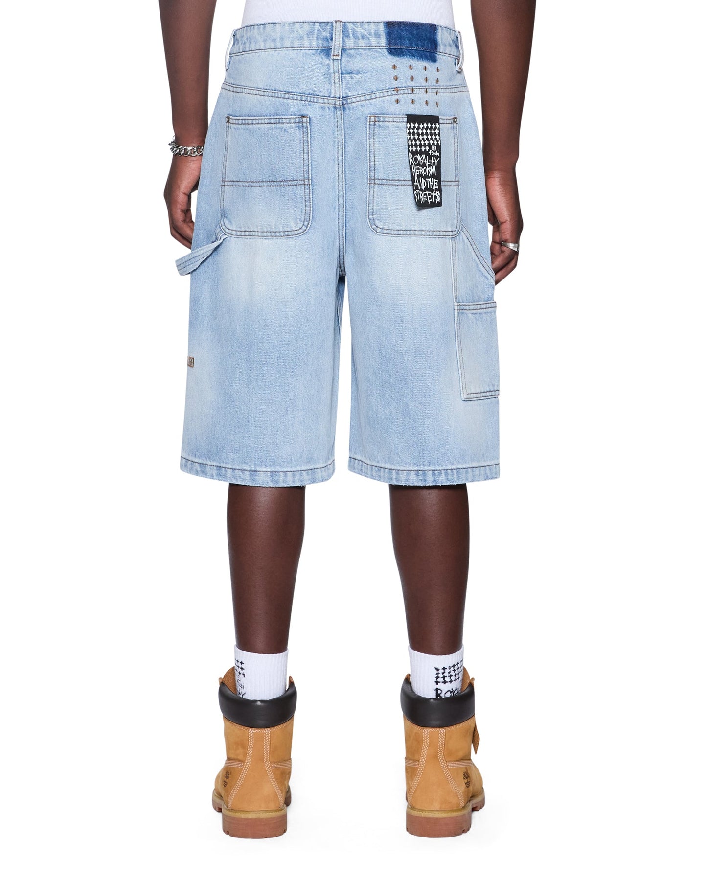 MAXX OPERATOR SHORT KASPER BLUE