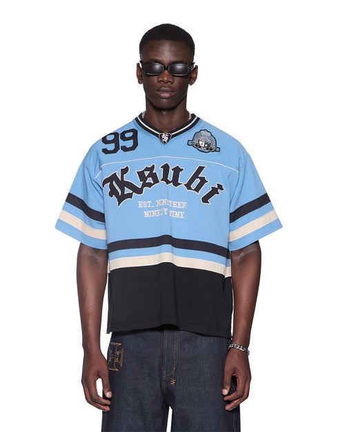 IDOL DUKE SS JERSEY NUE BLUE