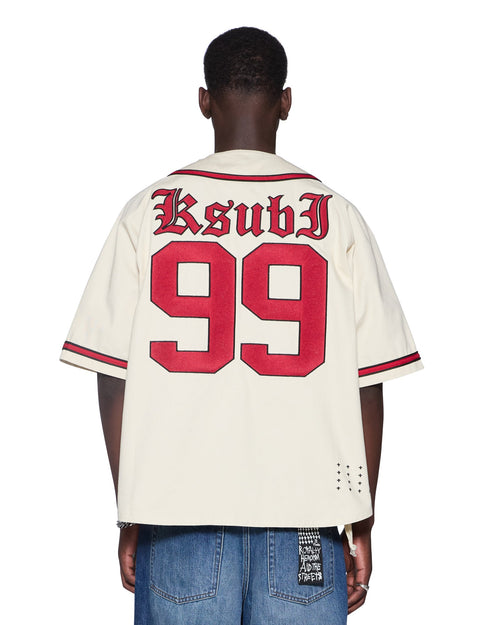 KBALL BASEBALL JERSEY DESERT