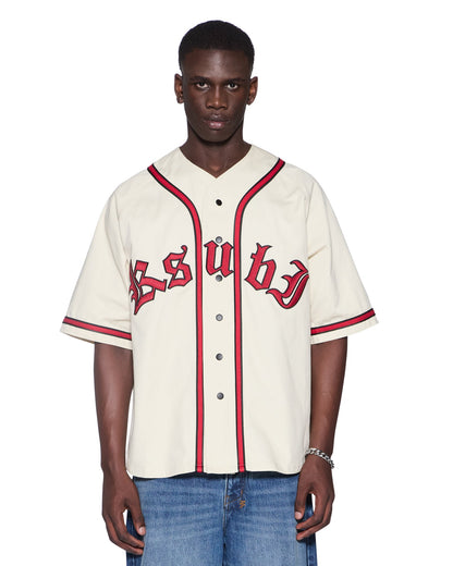 KBALL BASEBALL JERSEY DESERT