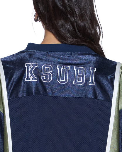 PLAYOFF SS JERSEY NAVY