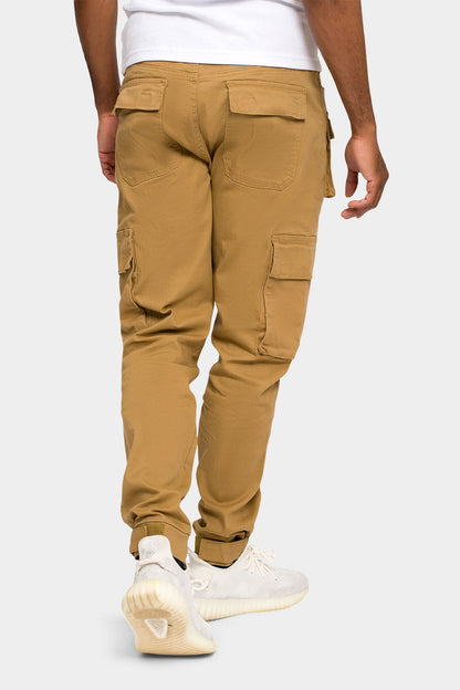 Classic Side Pocket Cargo Pants