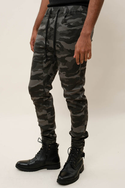 Men's Jogger Twill Pants