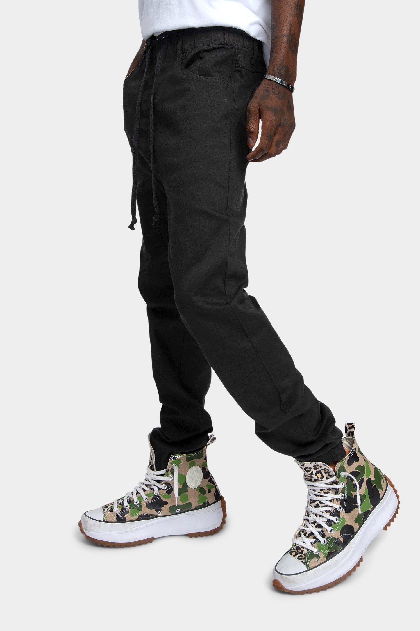 Men's Jogger Twill Pants