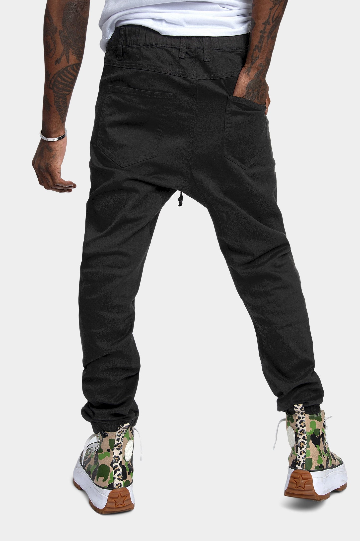 Men's Jogger Twill Pants