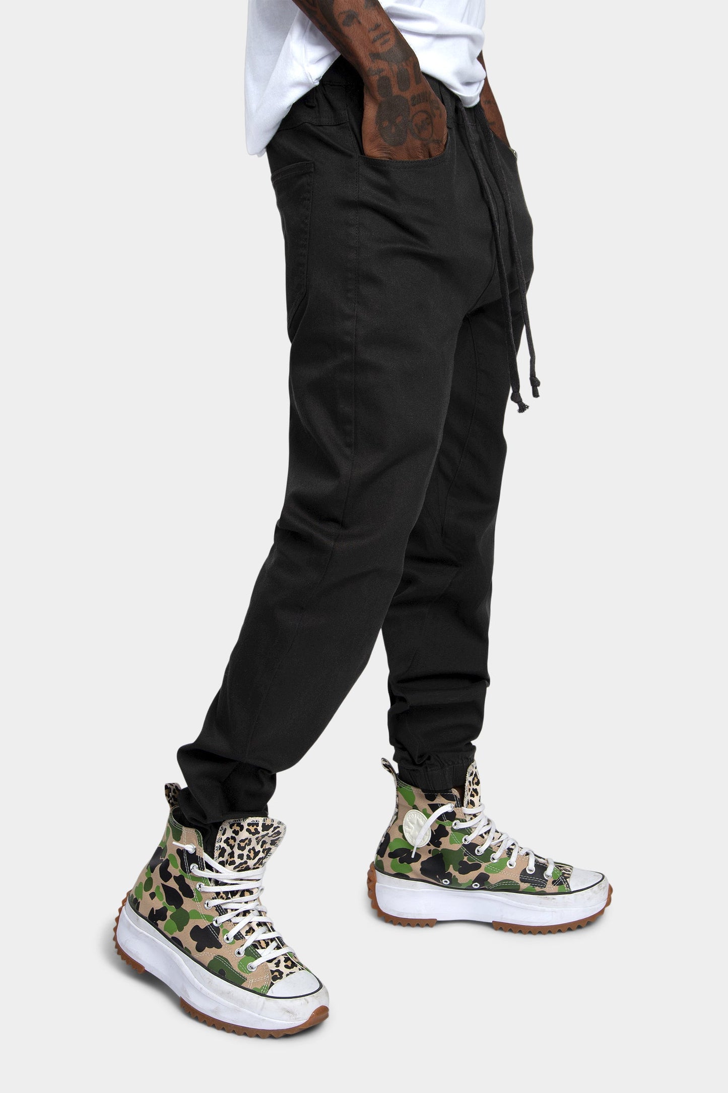 Men's Jogger Twill Pants