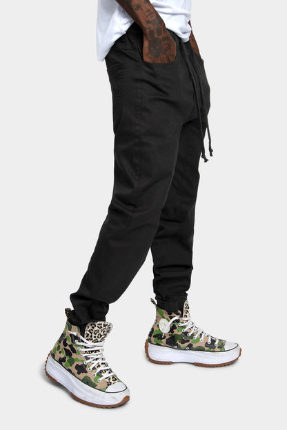 Men's Jogger Twill Pants