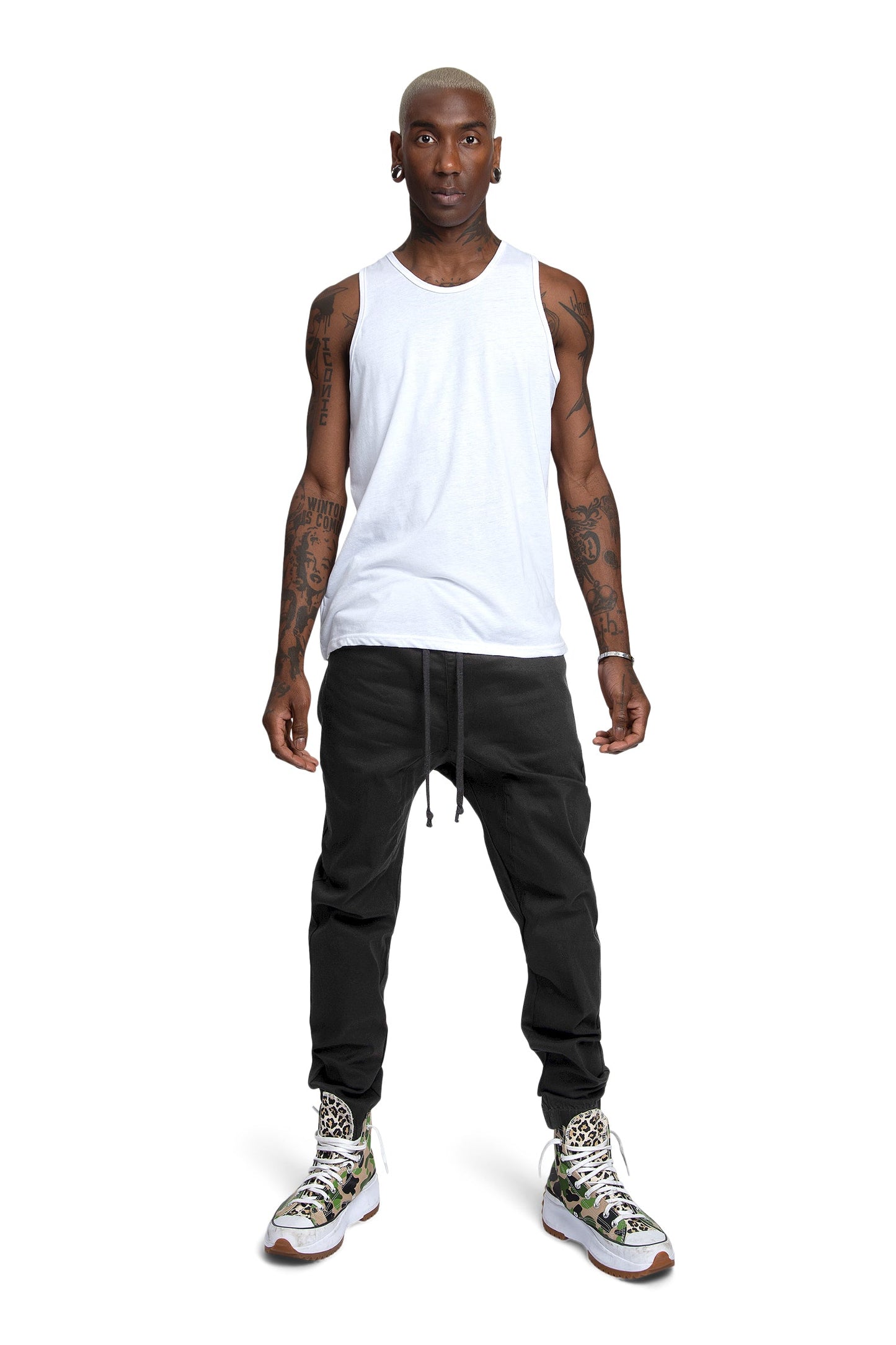 Men's Jogger Twill Pants