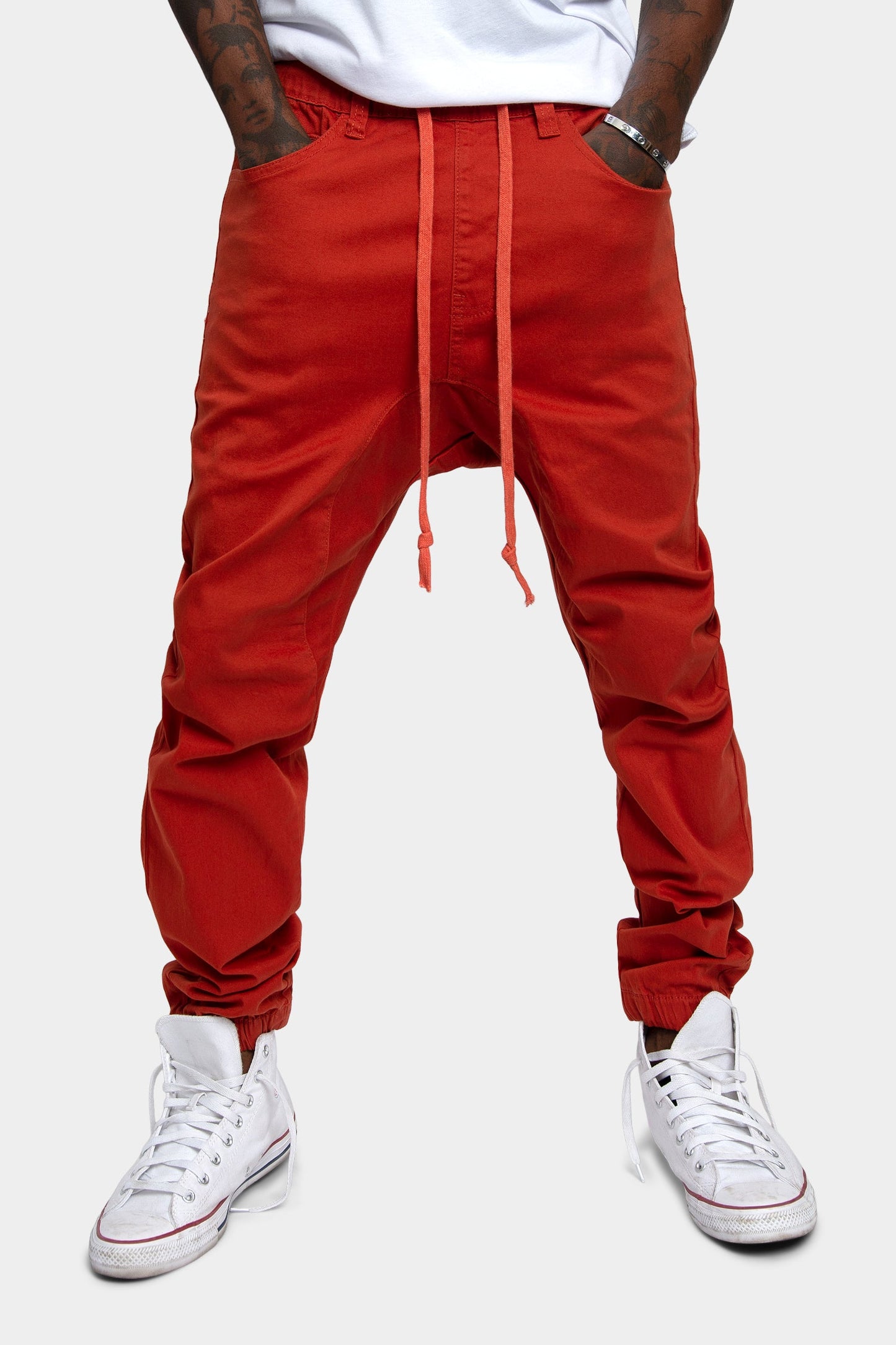 Men's Jogger Twill Pants