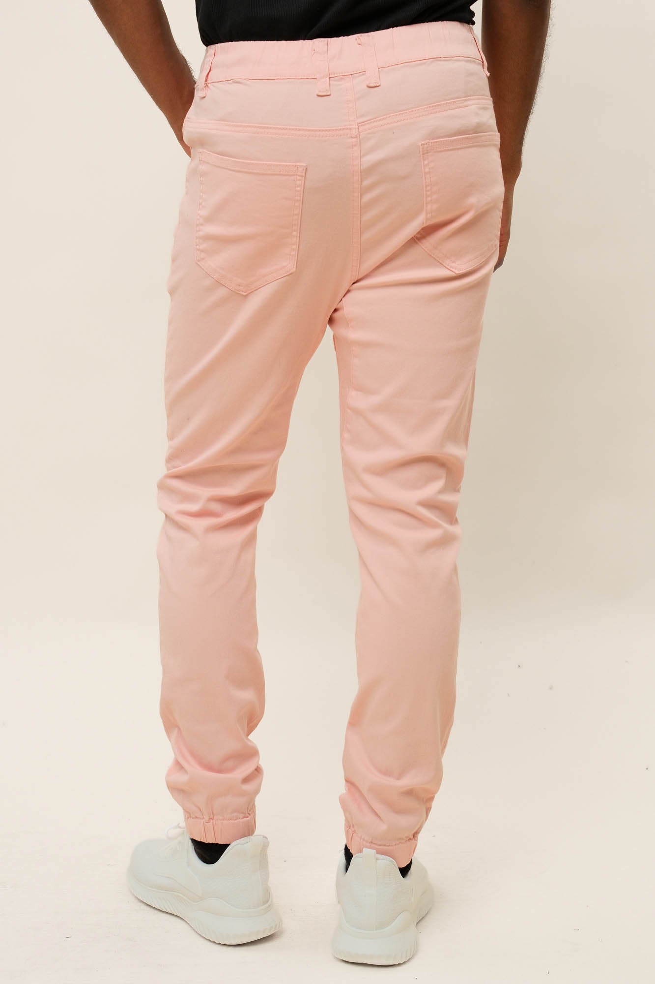 Men's Jogger Twill Pants