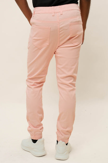 Men's Jogger Twill Pants