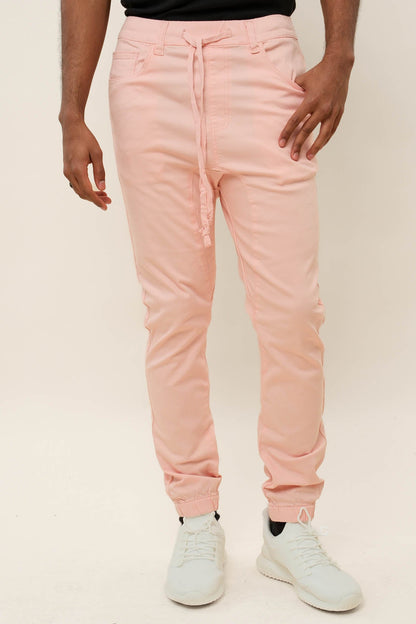 Men's Jogger Twill Pants