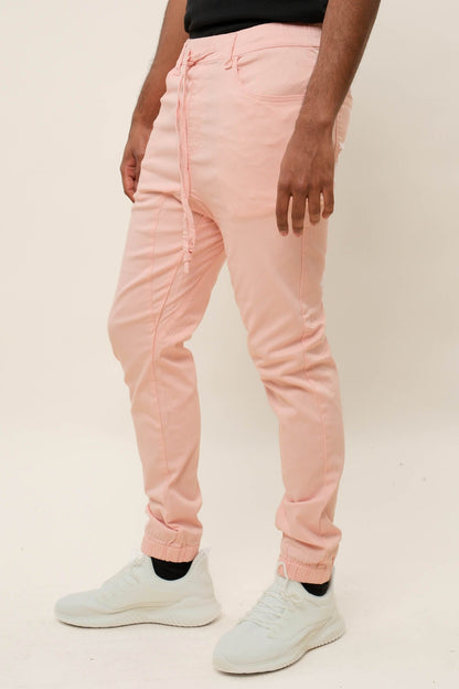 Men's Jogger Twill Pants