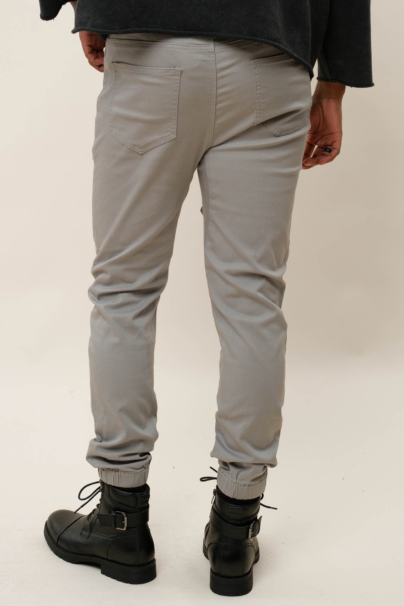 Men's Jogger Twill Pants