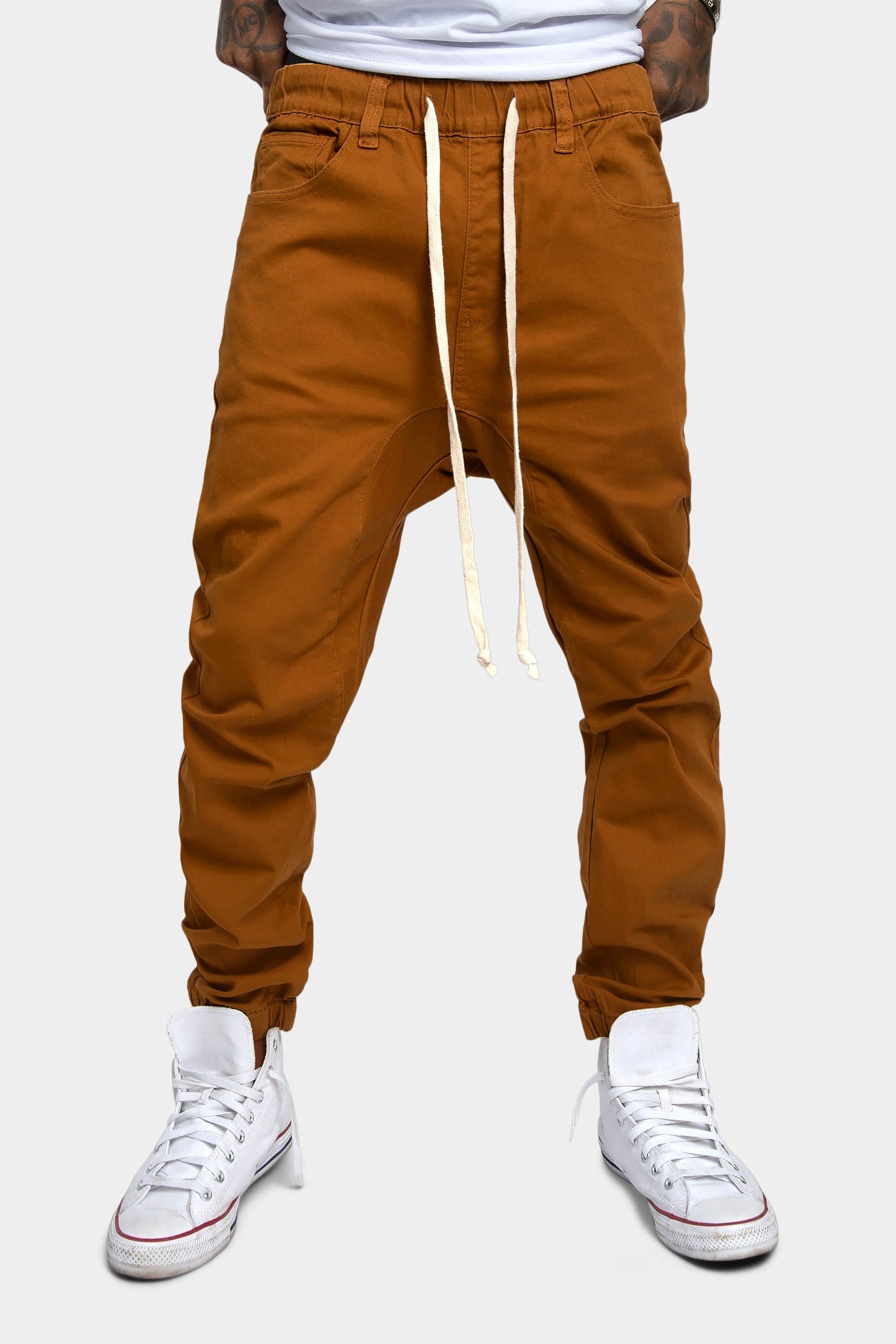 Men's Jogger Twill Pants