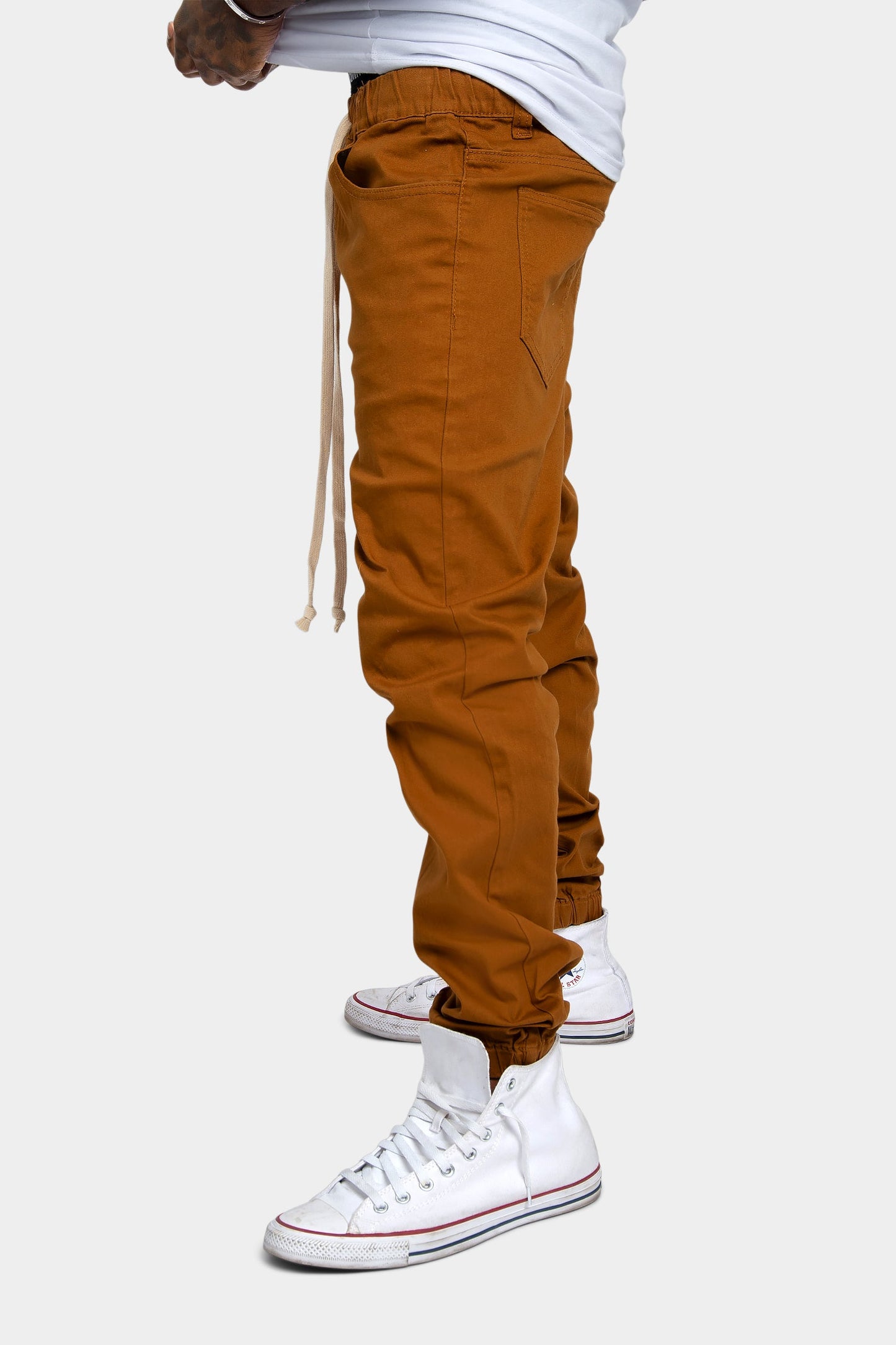 Men's Jogger Twill Pants