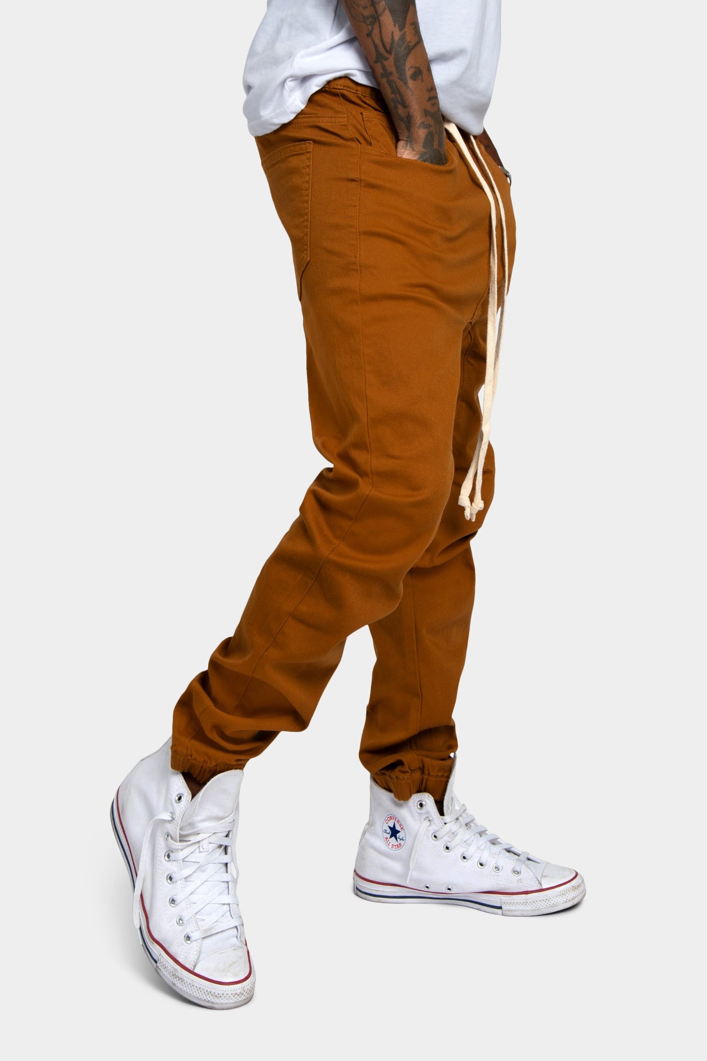 Men's Jogger Twill Pants