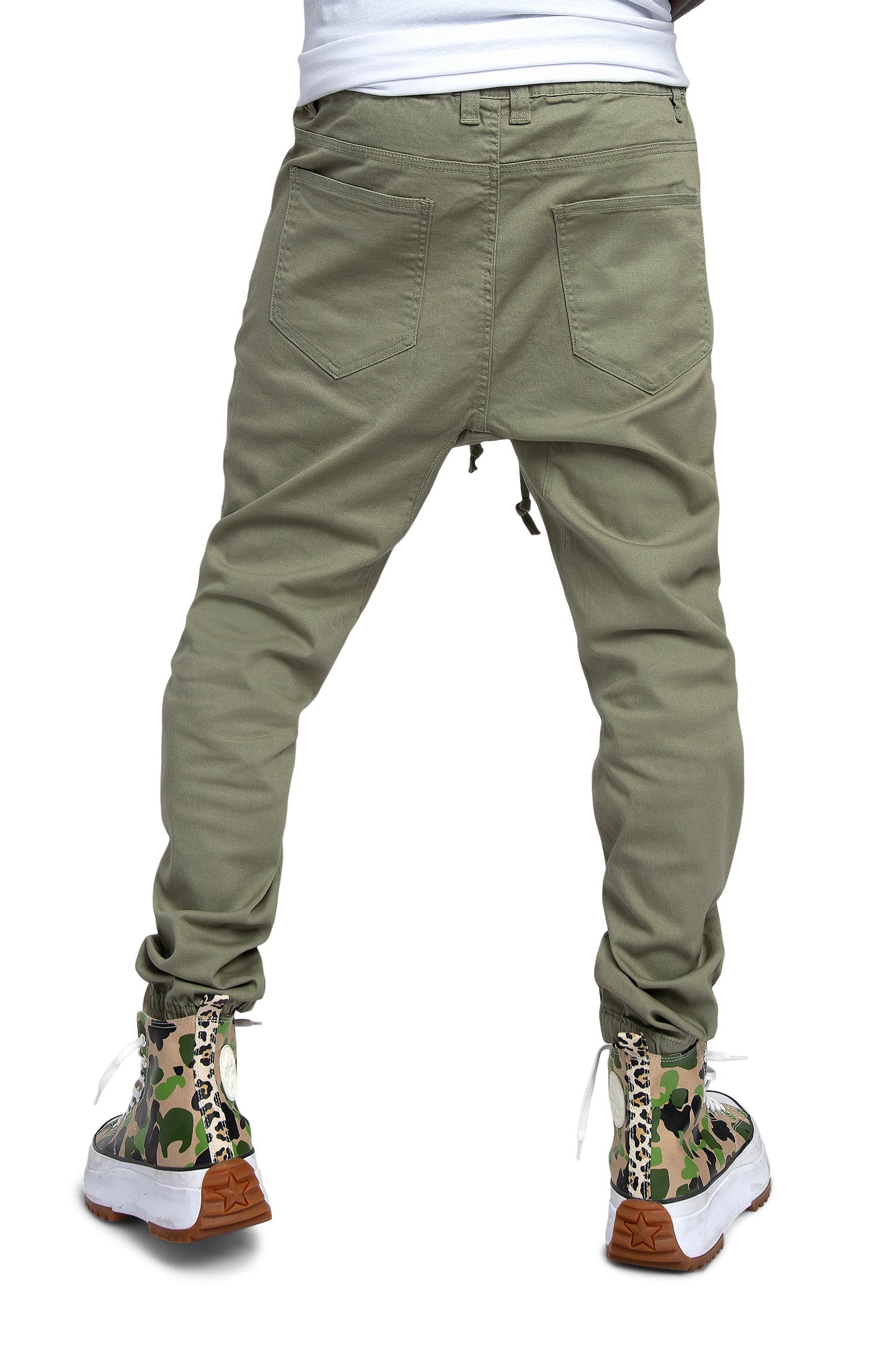 Men's Jogger Twill Pants