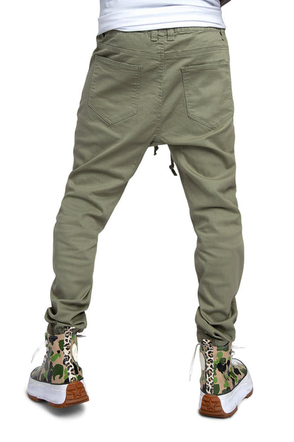 Men's Jogger Twill Pants