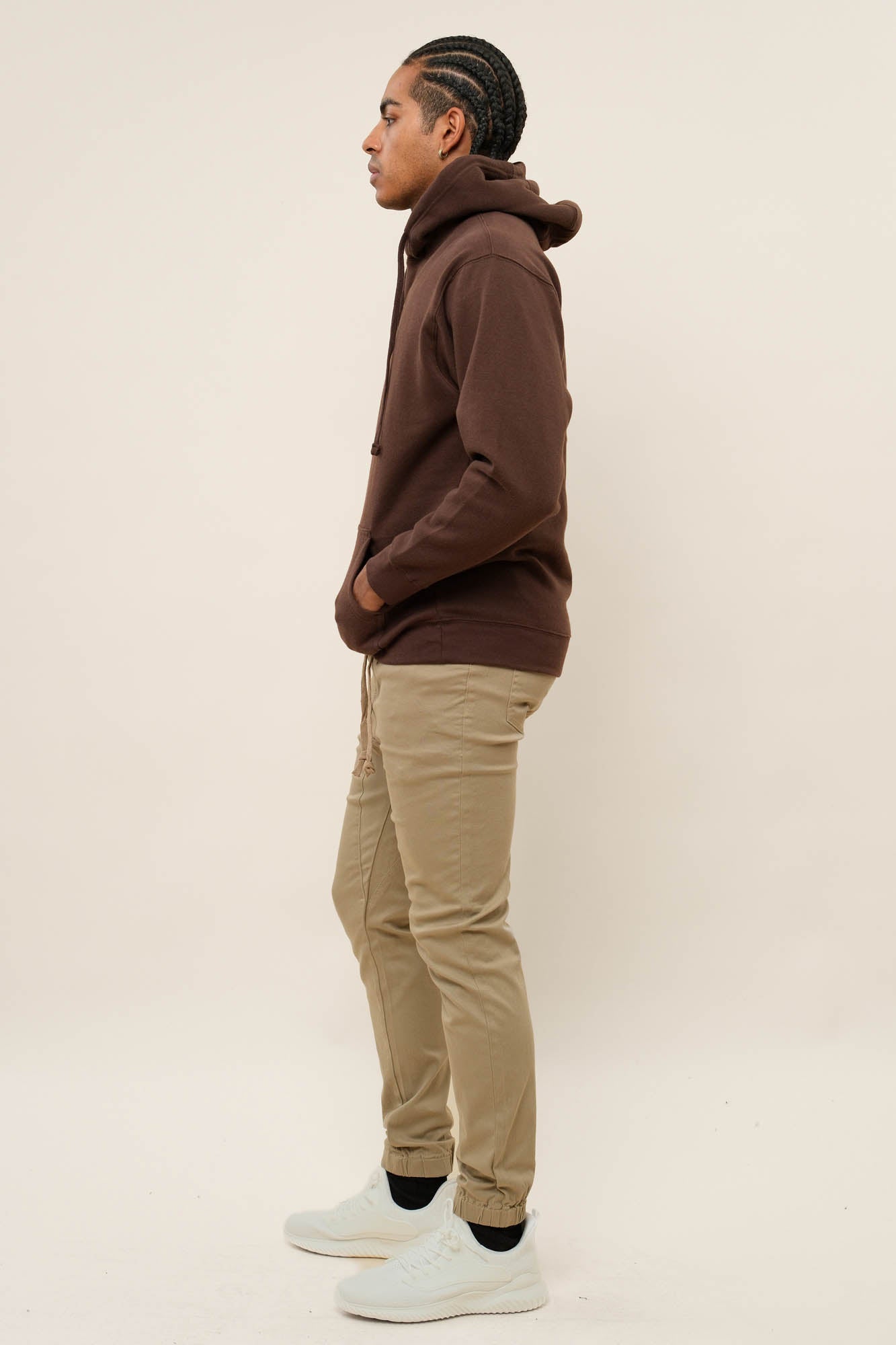 Men's Jogger Twill Pants