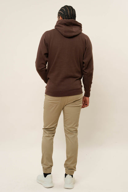 Men's Jogger Twill Pants