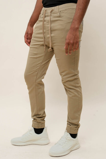 Men's Jogger Twill Pants