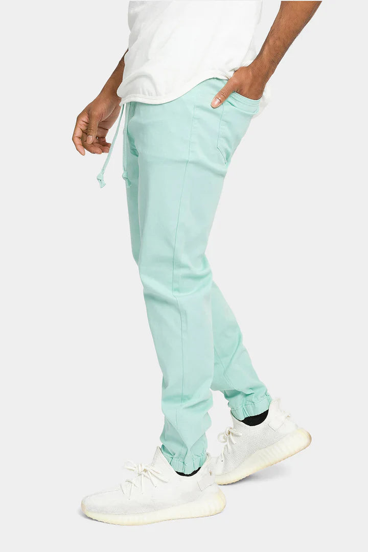 Men's Jogger Twill Pants