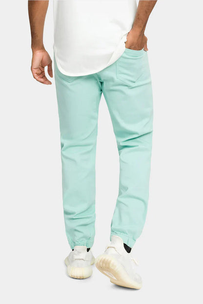 Men's Jogger Twill Pants