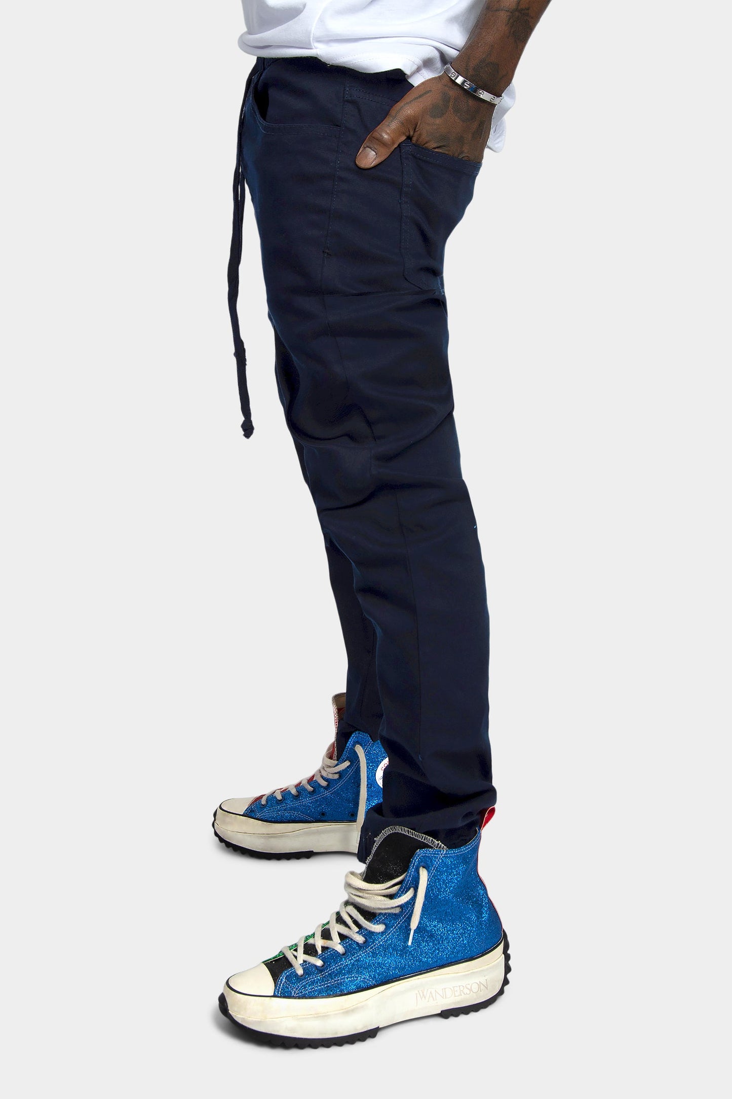 Men's Jogger Twill Pants