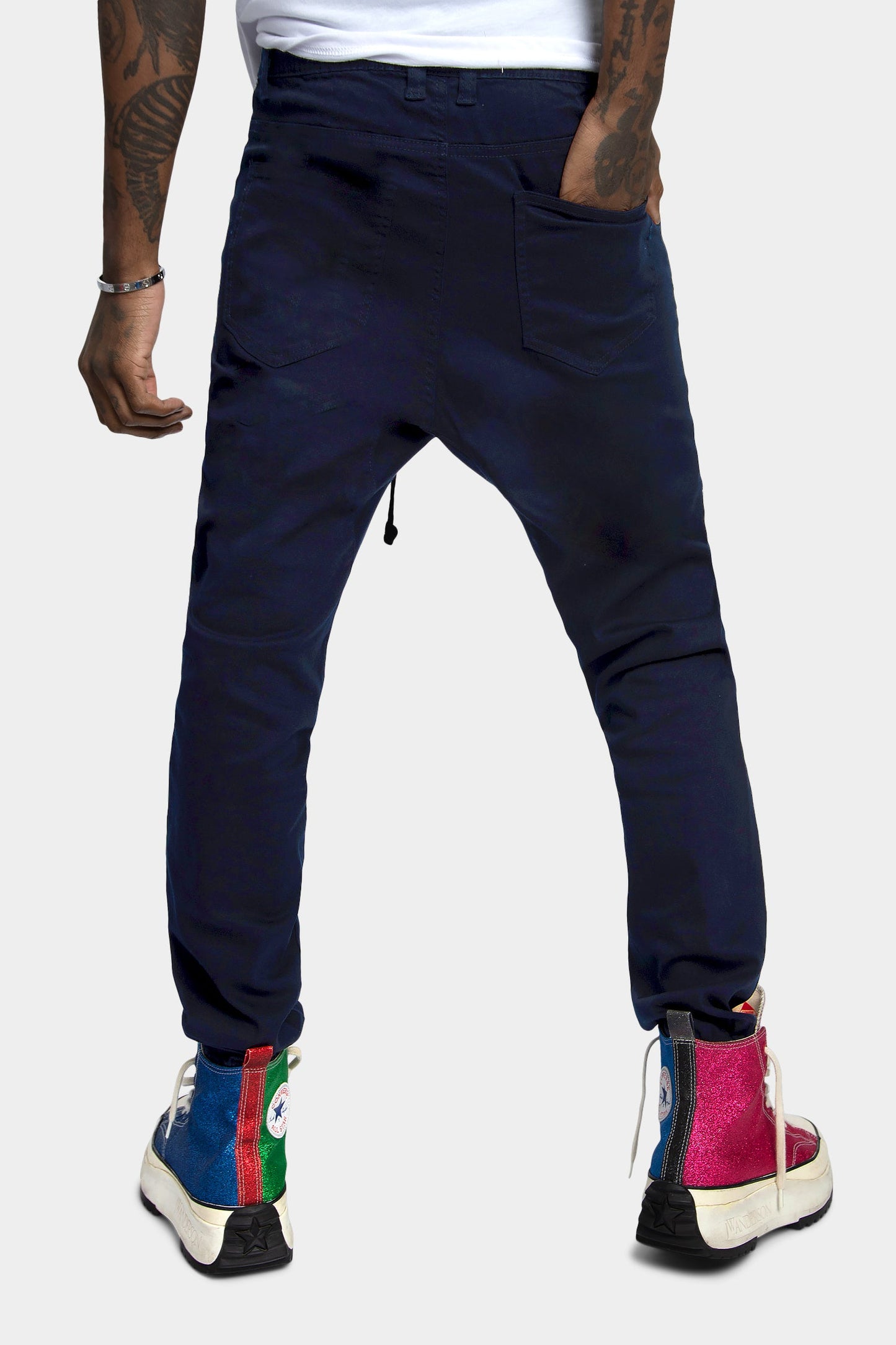 Men's Jogger Twill Pants