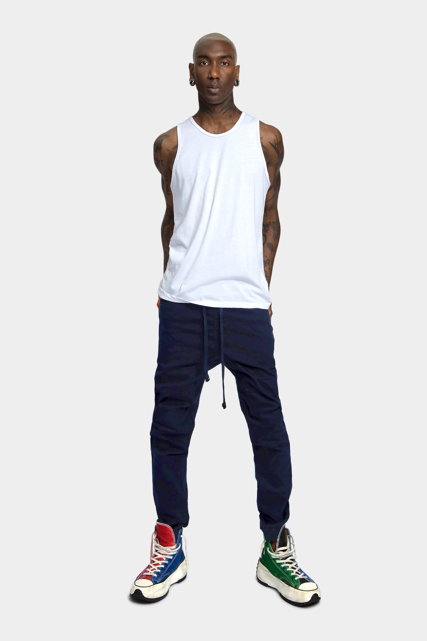 Men's Jogger Twill Pants