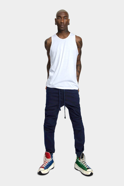 Men's Jogger Twill Pants