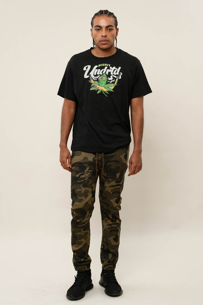 Men's Jogger Twill Pants