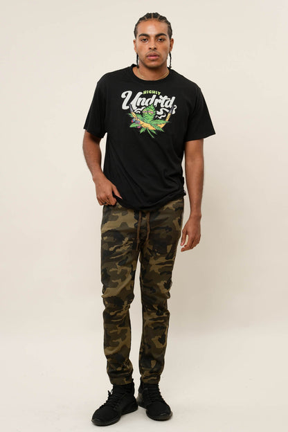 Men's Jogger Twill Pants