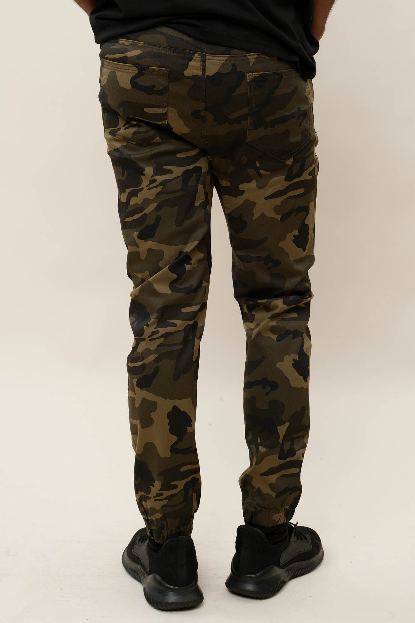 Men's Jogger Twill Pants