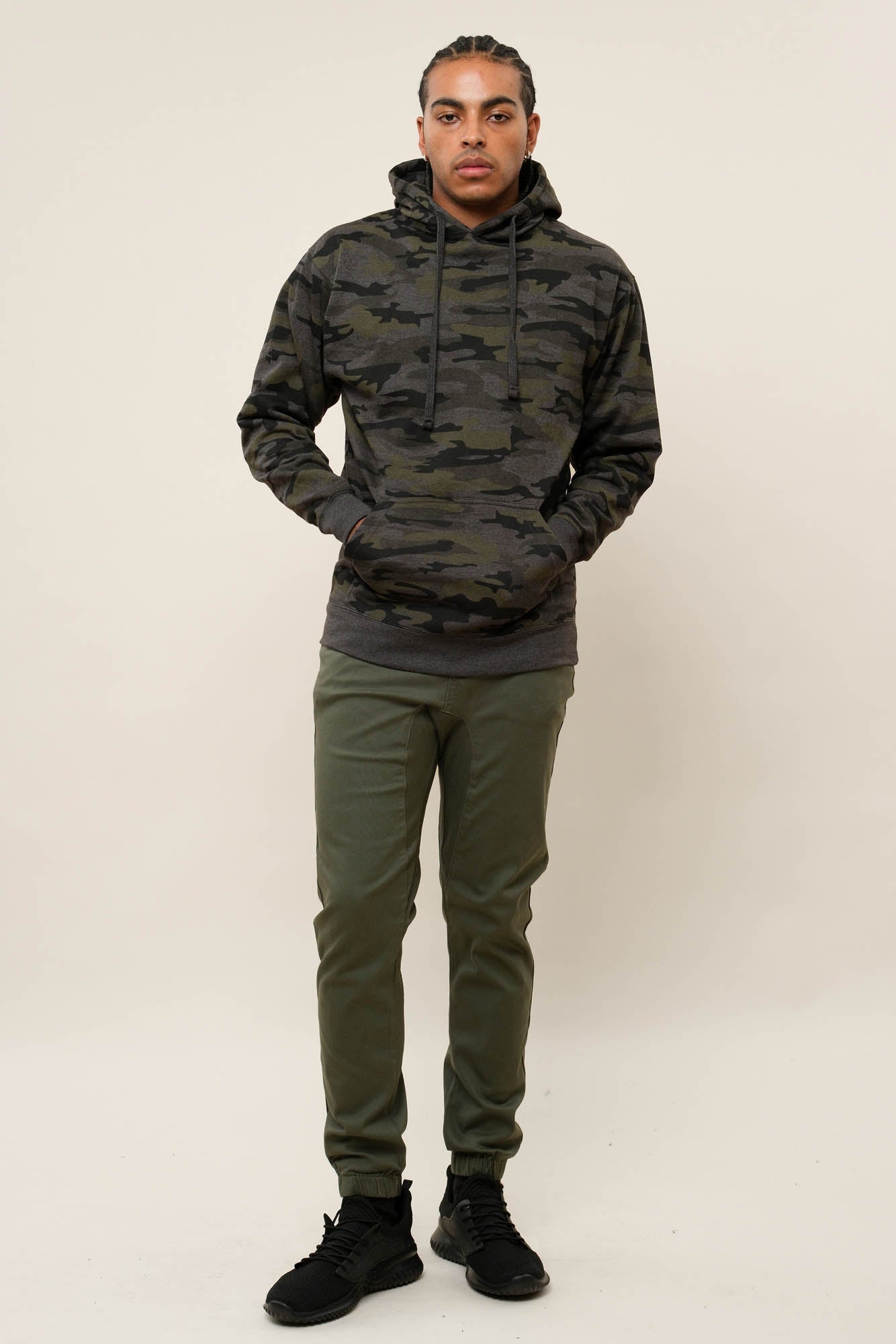 Men's Jogger Twill Pants