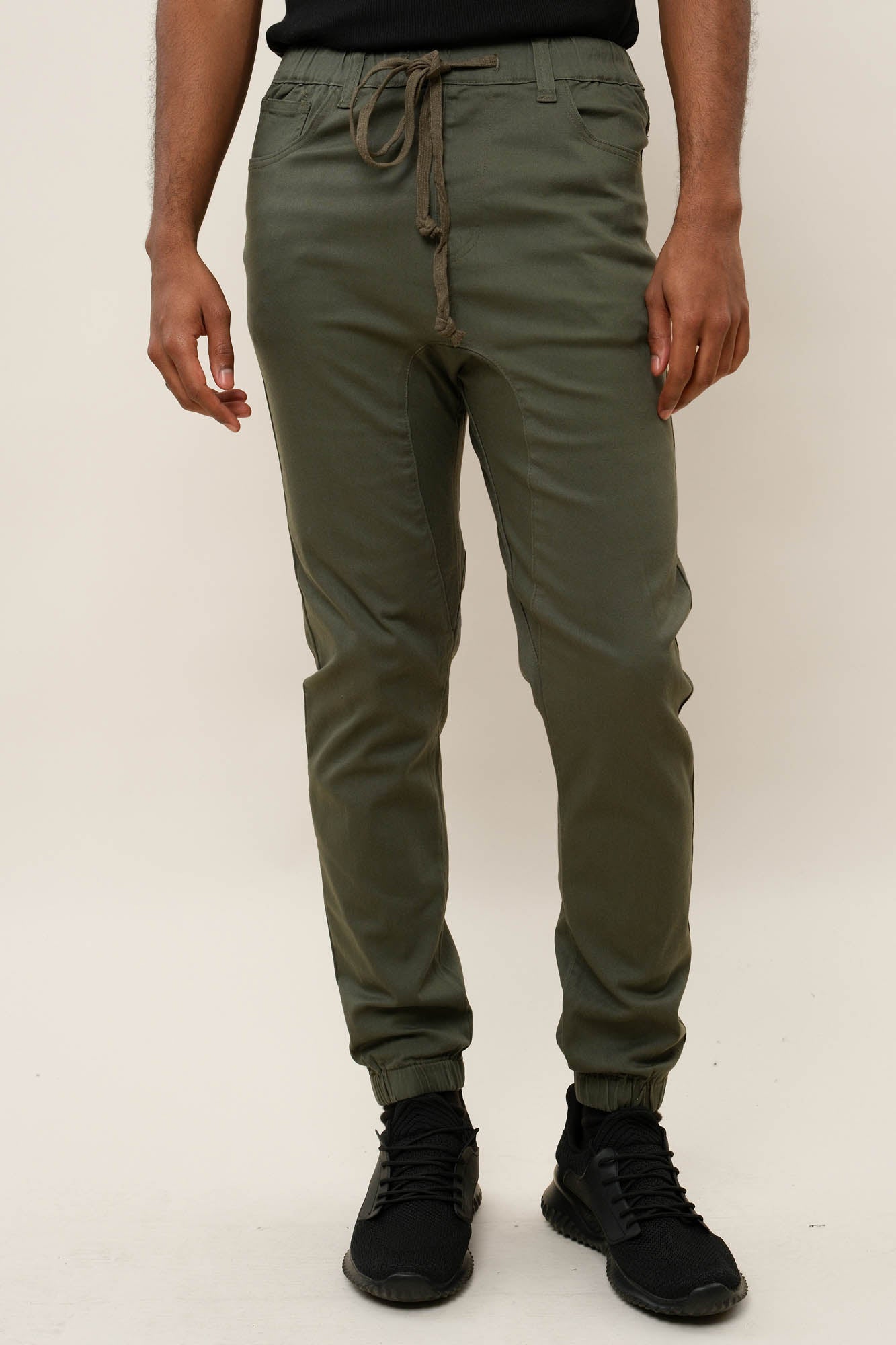 Men's Jogger Twill Pants