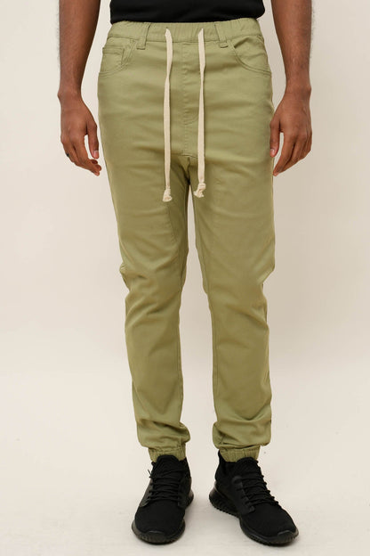 Men's Jogger Twill Pants