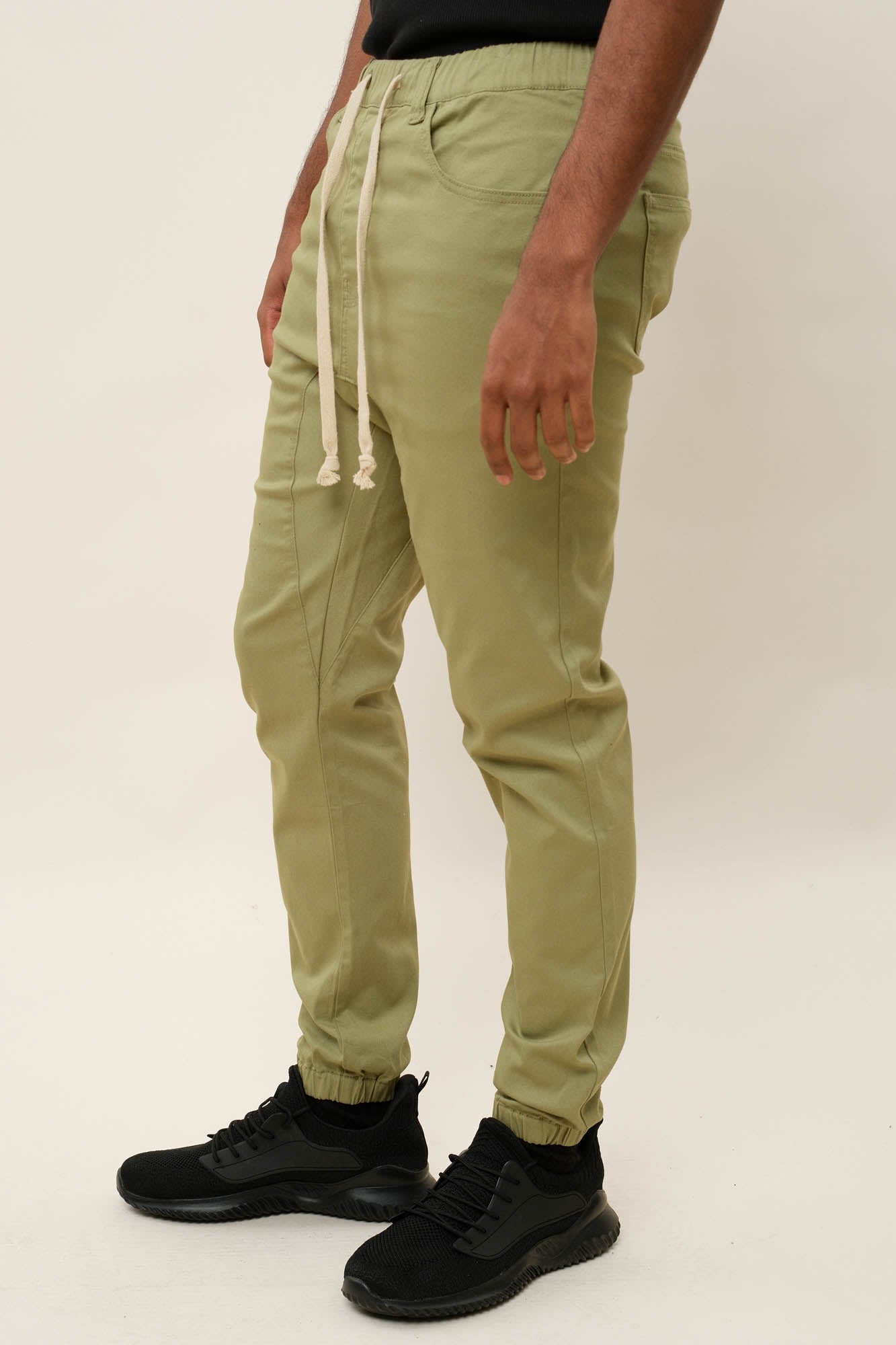 Men's Jogger Twill Pants
