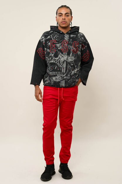 Men's Jogger Twill Pants