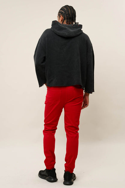 Men's Jogger Twill Pants
