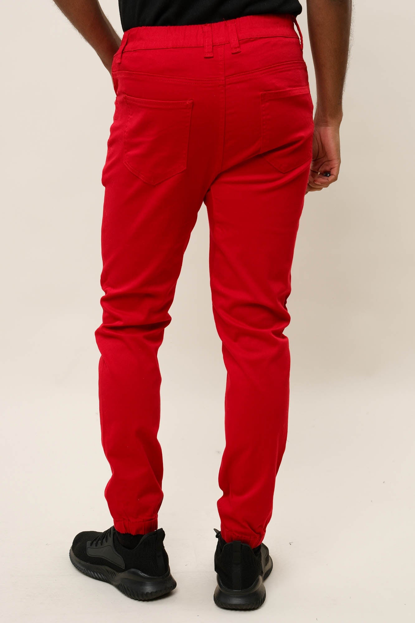 Men's Jogger Twill Pants
