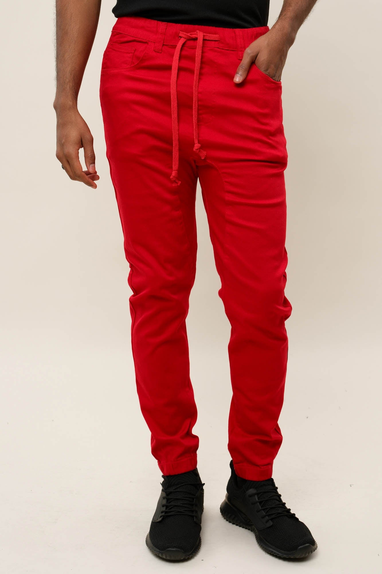 Men's Jogger Twill Pants