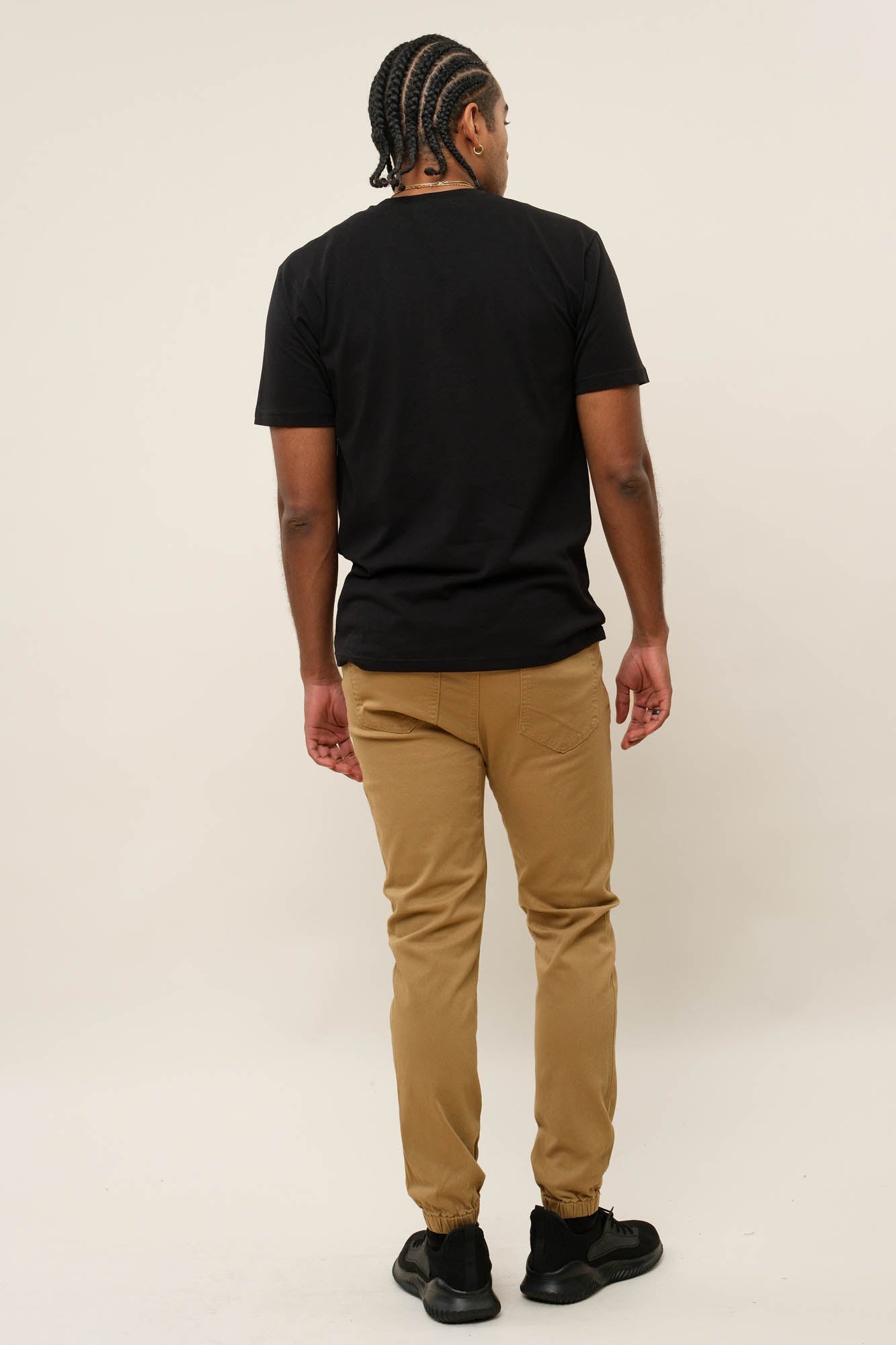 Men's Jogger Twill Pants