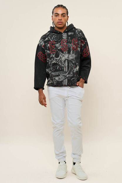 Men's Jogger Twill Pants